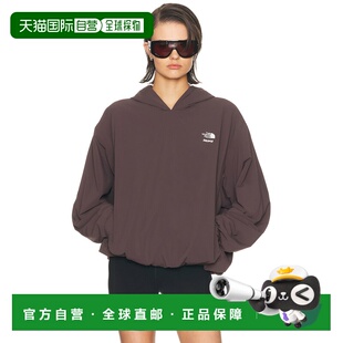 1h可退 香港直邮the north face 北面 女士 x SKIMS Ventrix 连帽