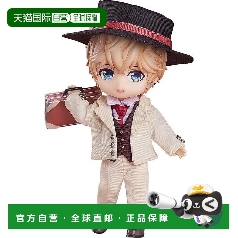 【日本直邮】恋与制作人 EVOL×LOVE 琪拉 似水年华版 可动手办