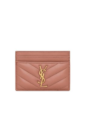 潮奢 Saint Laurent 圣罗兰 女士 CASSANDRE 卡包 423291AAA44