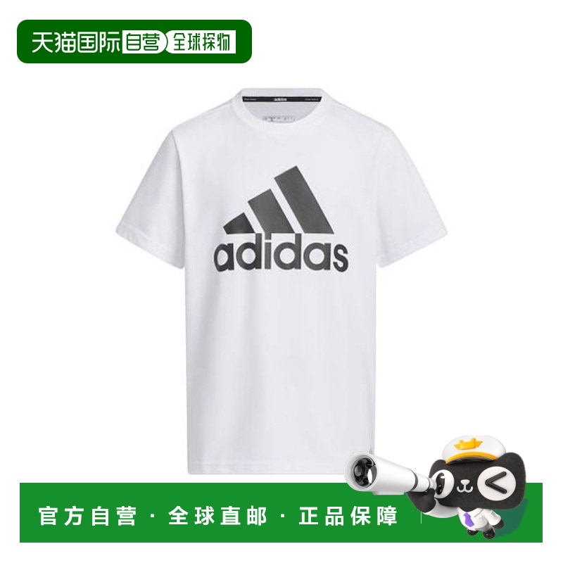 日本直邮【日本直邮】Adidas阿迪达斯儿童T恤JE1743