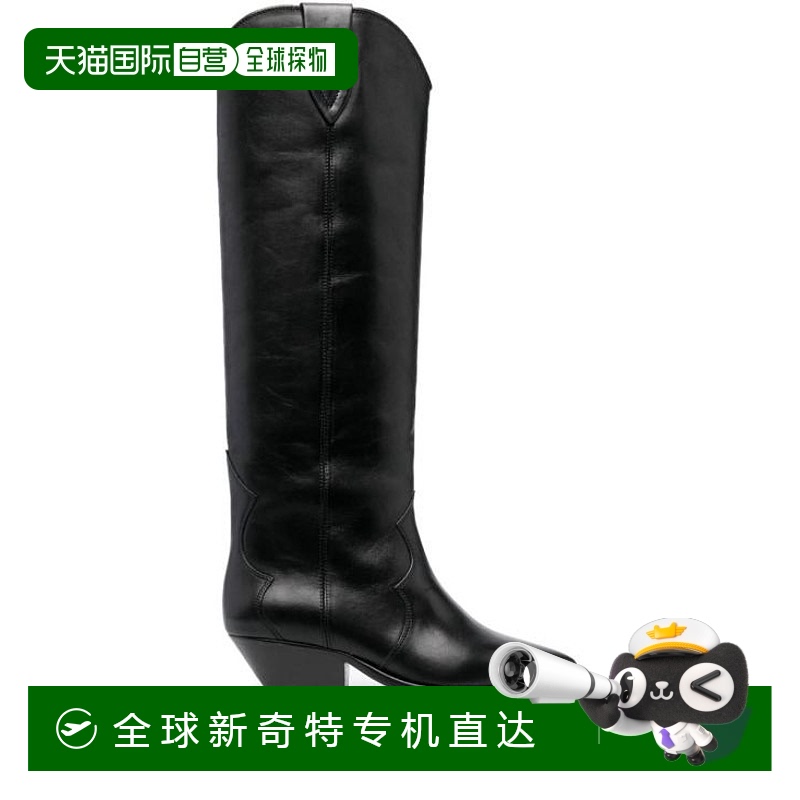 韩国直邮ISABEL MARANT靴子女43350 BT0001FAA3A03S 49346Black