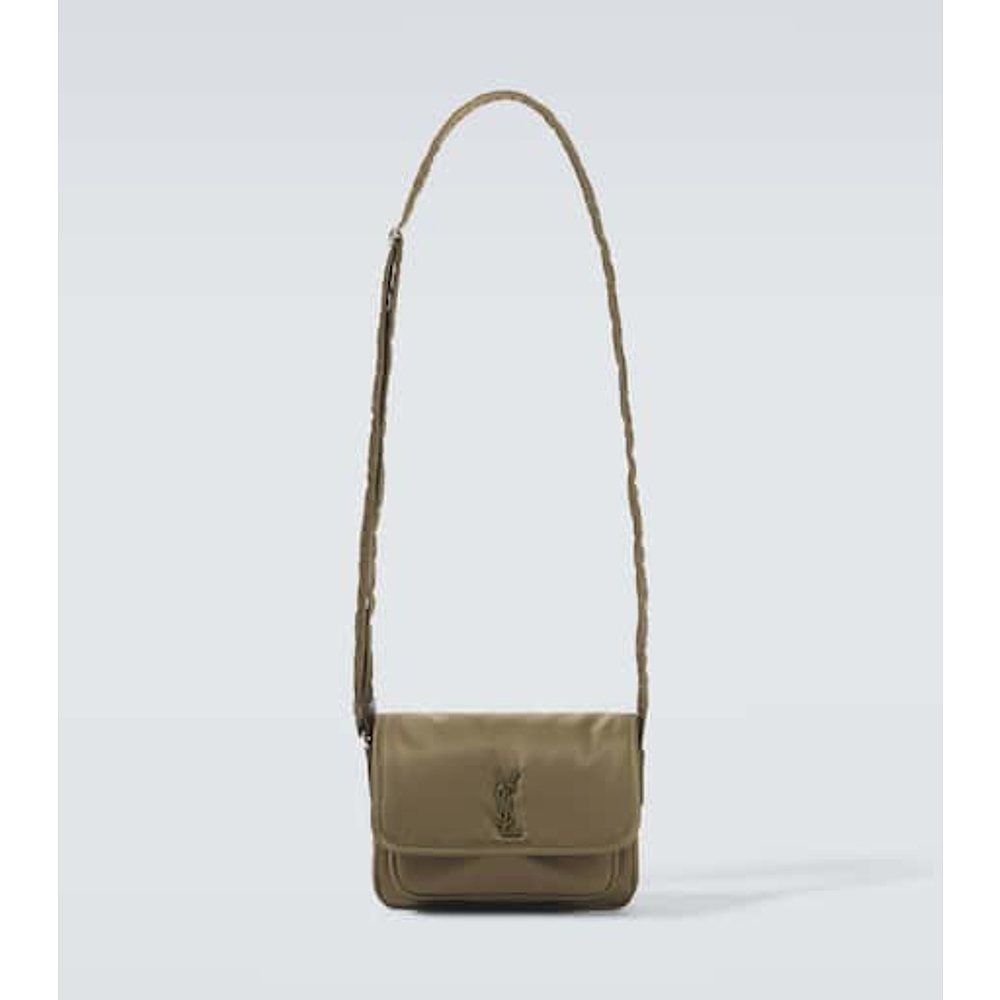 潮奢 Saint Laurent 圣罗兰 男士 Niki 小号邮差包