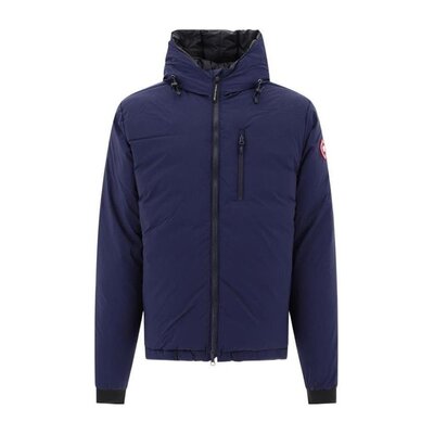 Canada Goose Lodge长袖羽绒服 5078M