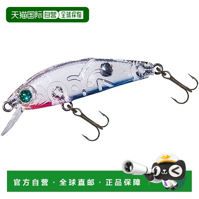 【日本直邮】达亿瓦Ajing/Mebaring 月光花夜闪 Z Pinky Night 42