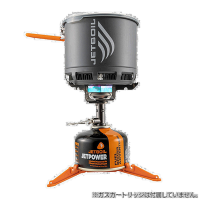 Montbell Jetboil 藏品