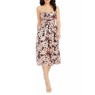 dress the population 女士 连衣裙