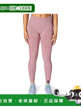 【日本直邮】ASICS 运动紧身长裤2032C144  女士 701烟粉 S亚瑟士