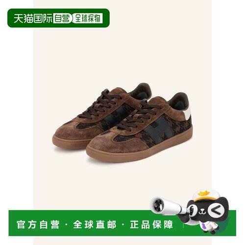 香港直邮HOGAN 女士运动鞋 100312533415000 CO 花色 Sneakers CO