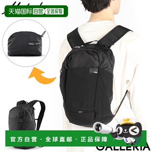 日本直邮Matador 男女双肩背包可折叠小巧时尚防水轻便尼龙材质16