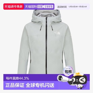 冲锋衣户外登山夹克外套NJ2HR43B FACE 韩国直邮北面THE NORTH