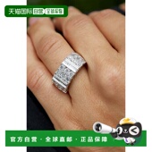 savvy 0.50TCW cie 自营 jewelsSTERLING 925 白色钻石戒指 白