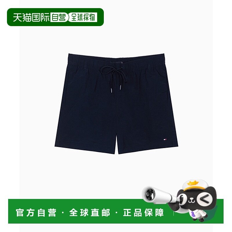 韩国直邮TOMMY HILFIGER 男士短裤T12E3ASW001MT1DW5