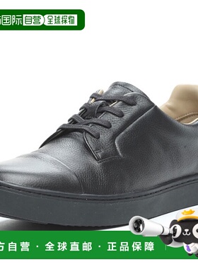 日本直邮Moonstar 运动鞋 男士 World March GE101 黑色/黑色 485