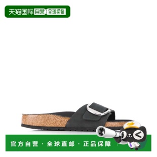 1h可退 香港直邮潮奢 Birkenstock 勃肯 女士 Madrid Oiled平底拖