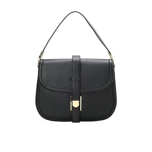 21E776 logo标识单肩包 Salvatore Ferragamo