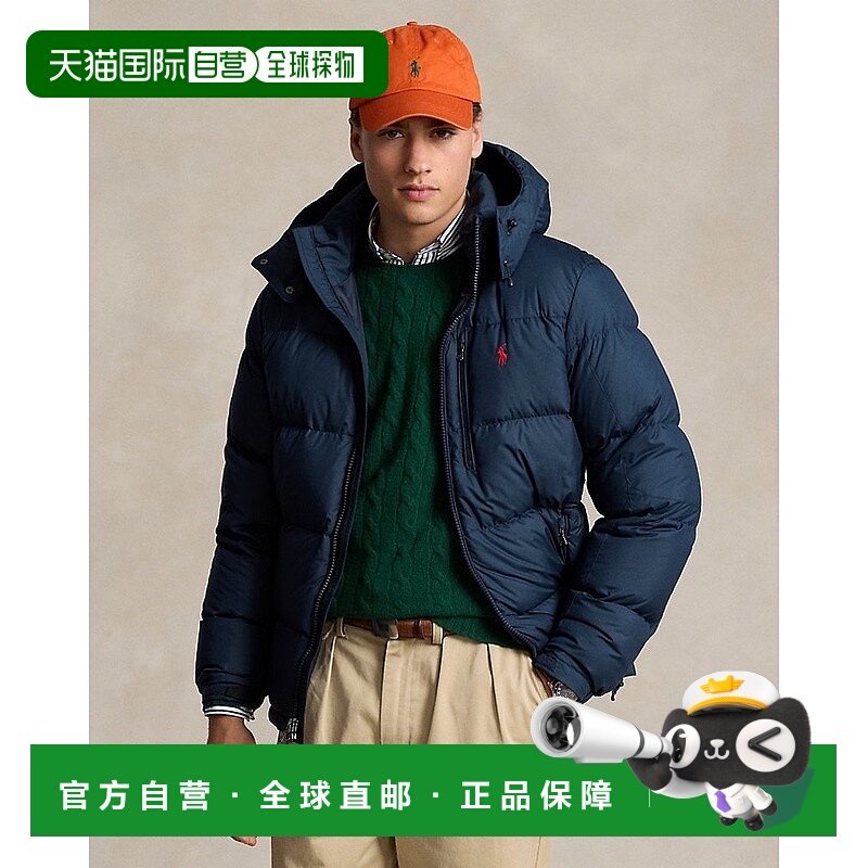 自营欧洲直邮RALPH LAUREN拉夫劳伦 PoloGorham羽绒服