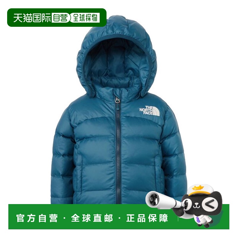 日本直邮THE NORTH FACE 婴儿阿空加瓜连帽衫 B 阿空加瓜连帽衫 N