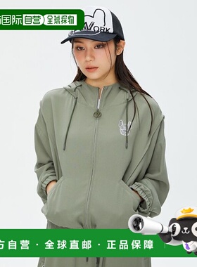 韩国直邮LIFEWORK 女士运动茄克/外套LW232JP870新款卫衣夹克