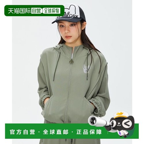 韩国直邮LIFEWORK 女士运动茄克/外套LW232JP870新款卫衣夹克