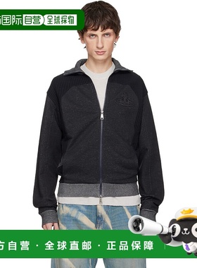 香港直邮Vivienne Westwood 薇薇恩 韦斯特伍德 男士 灰色 Alien