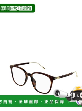 1h可退 香港直邮GUCCI 男士太阳镜 GG1276OK002 SS2023 黑色 徽标