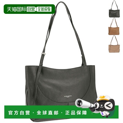 日本直邮Gianni Chiarini MINERVA 大号托特包L 码适合 A4 尺寸可