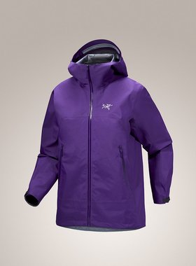 1h可退 加拿大直邮始祖鸟Beta Jacket女款耐用户外登山外壳夹克