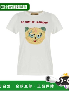 香港直邮VALENTINO GARAVANI 女士T恤 7B3MG25J9LDA03 AW2025