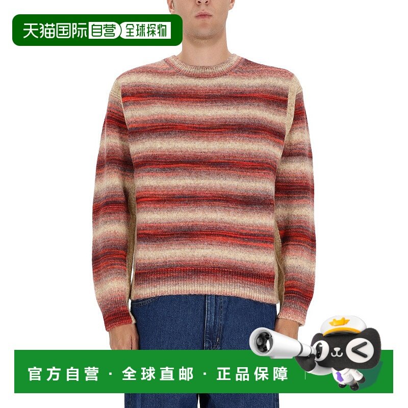 香港直邮Paul Smith 保罗 史密斯 男士 条纹毛衣 M1R562ZT0283018