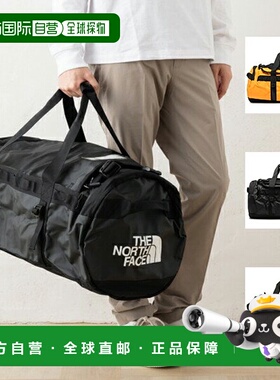 日本直邮The North Face 波士顿包背包 Base Camp Duffel M 71L