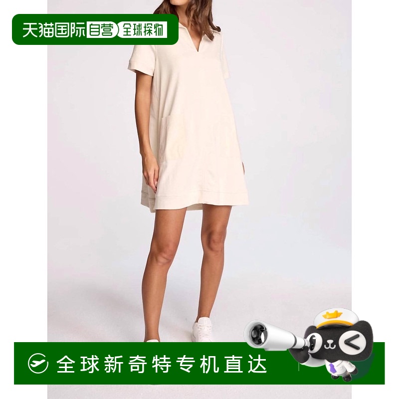 自营 sundays桦木马布连衣裙 【美国奥莱】直发