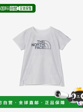 日本直邮THE NORTH FACE HST 女士短袖HyperVent圆领T恤速干跑步