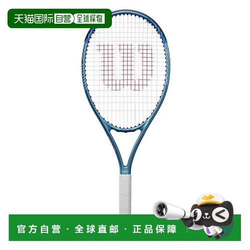 日本直邮Wilson 硬式网球拍 ULTRA POWER 103 WR146920U2