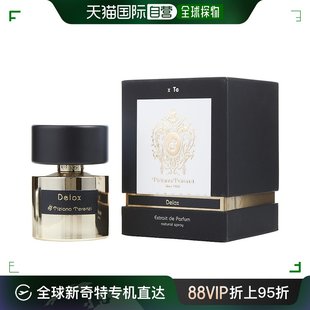 Terenzi蒂齐纳泰伦齐中性浓香水EDP柔和100ml 美国直邮Tiziana