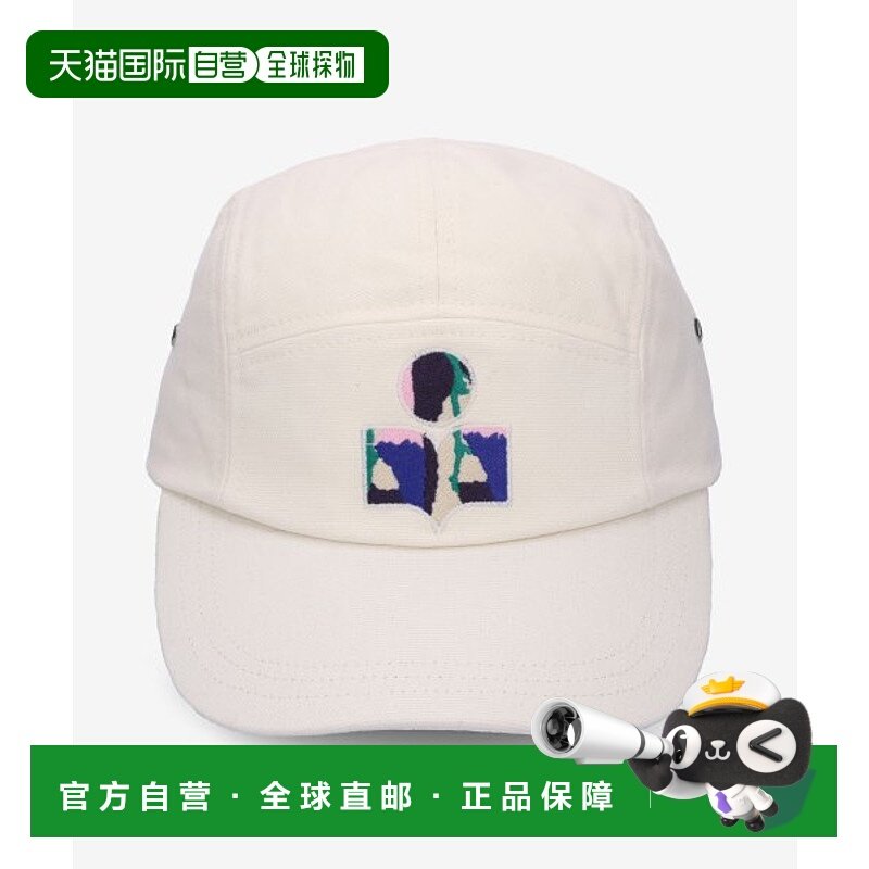 韩国直邮ISABEL MARANT 女士帽子CQ008XFAA3C07A23EC | COTTON TED