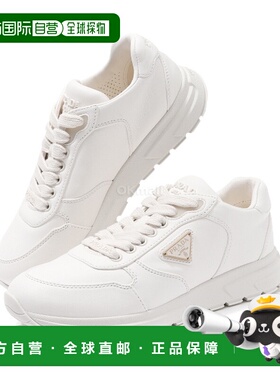 韩国直邮PRADA 1E0210 F 035 038 F0304 普拉达厚底运动鞋