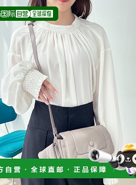 日本直邮GeeRA 带口袋鼓鼓包 [R04609AW13466] 包包