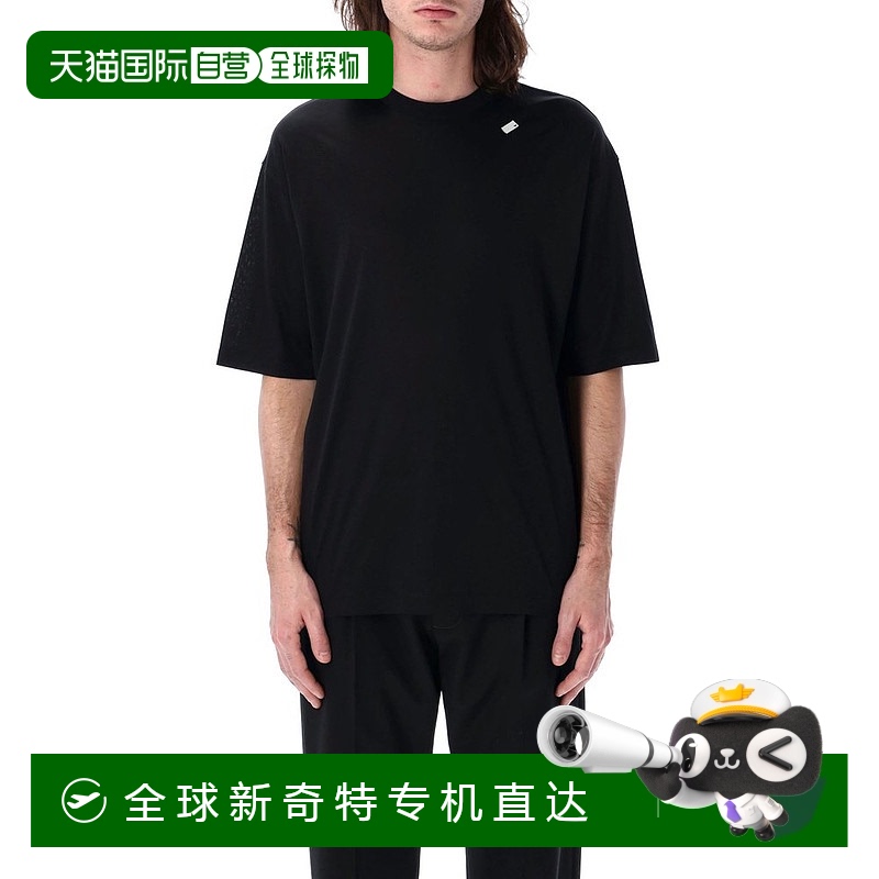 1h可退 香港直邮潮奢 Emporio Armani 安普里奥 阿玛尼 男士 短袖