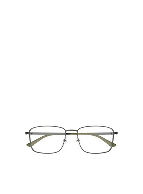 GUCCI 男士眼镜 GG1882O003 SS2025 灰色 全框平光镜