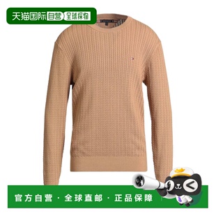 1h可退 香港直邮潮奢 Tommy Hilfiger 汤米 希尔费格 男士 毛衣