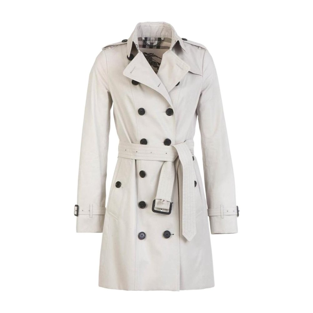 Burberry Sandringham风衣外套 39133601