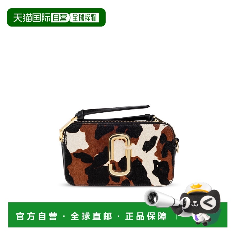1h可退 欧洲直邮marc jacobs 女士 单肩包
