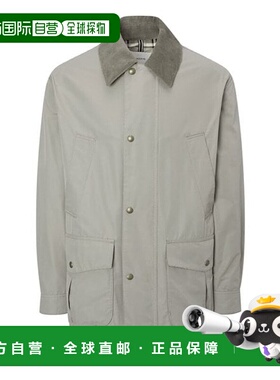 韩国直邮HAZZYS [25FW] 赫奇斯米色轻便型埃弗丁狩猎跳线 (HZJU5D