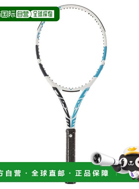 日本直邮BABOLAT 硬式网球拍 埃沃驱动W 无拍弦 [101453]