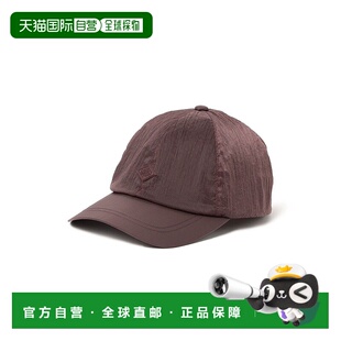 1h可退 日本直邮Danton 女士 光泽感六片帽 绞绳调节 仿旧塔夫绸