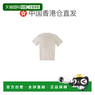 香港直邮AUTRY 男士T恤 TSPM007M CO 花色