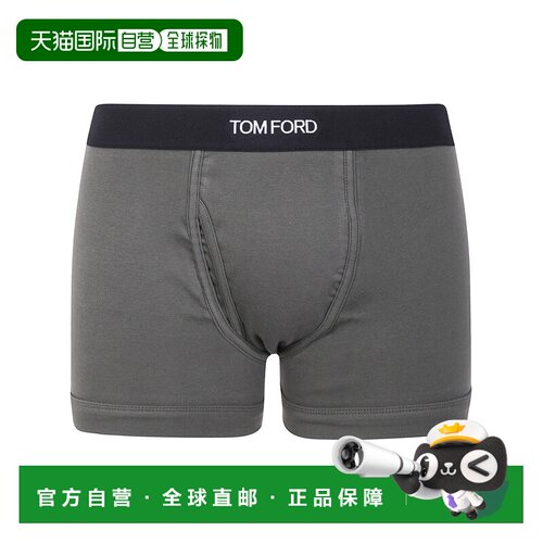 香港直邮TOM FORD 男士内衣 T4LC31040097302 AW2025 绿色 BOXER