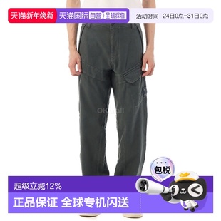 裤 鼹鼠皮弹力工装 19CMPA234A 110482G 韩国直邮CP 978 COMPANY