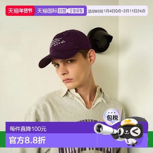 1h可退 日本直邮B:MING J:P by J.PRESS / 字母印花棒球帽帽子