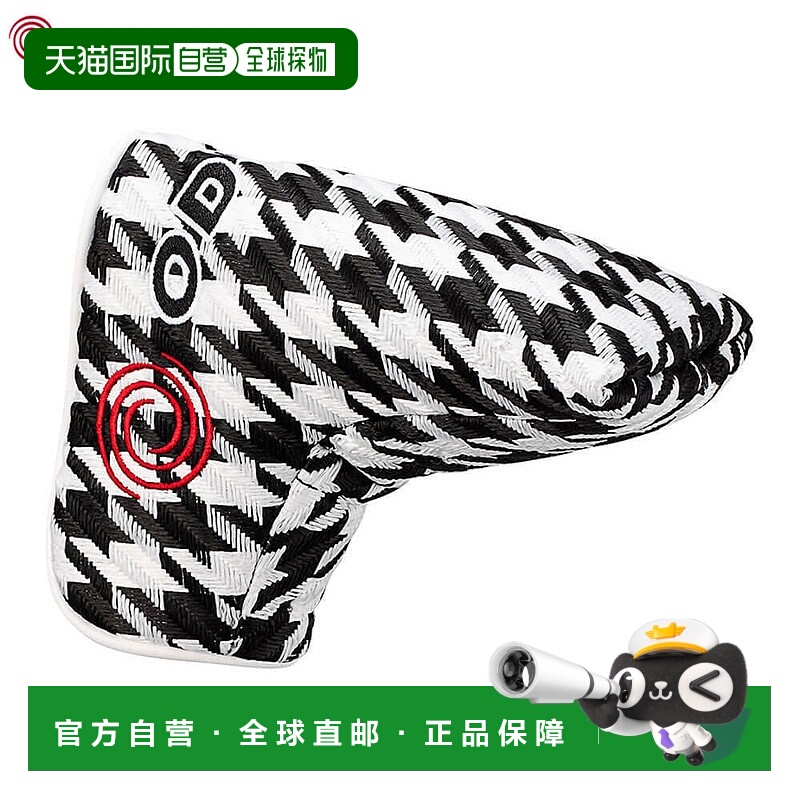 日本直邮Odyssey STYLE SPL Blade 推杆套 FW 25 JM 5525087 白色